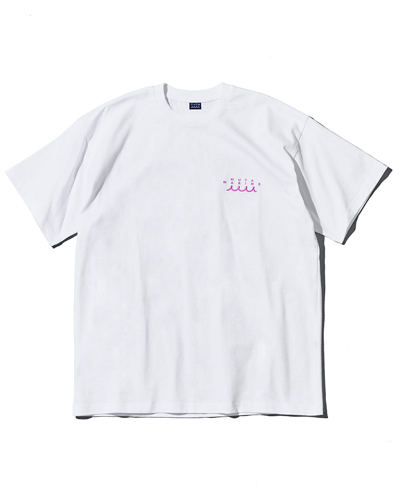 PUZZLE WAVE Tシャツ