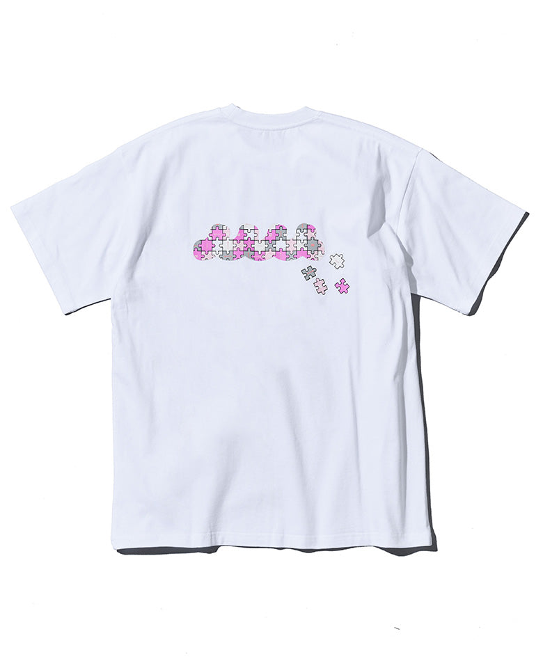 PUZZLE WAVE Tシャツ