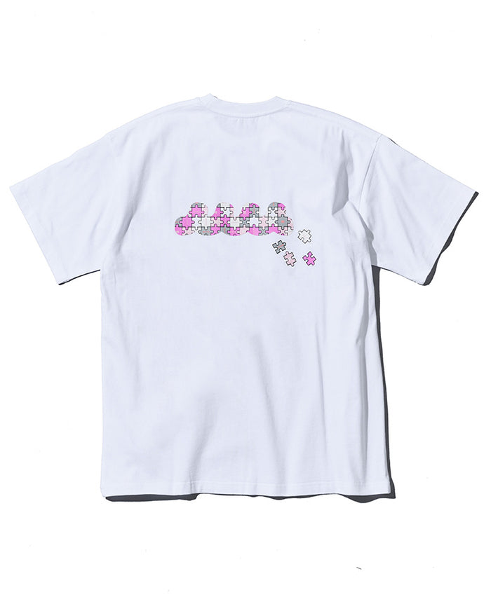 PUZZLE WAVE Tシャツ – 買えるLEON