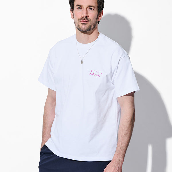 PUZZLE WAVE Tシャツ – 買えるLEON