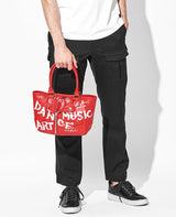 Riders type tote