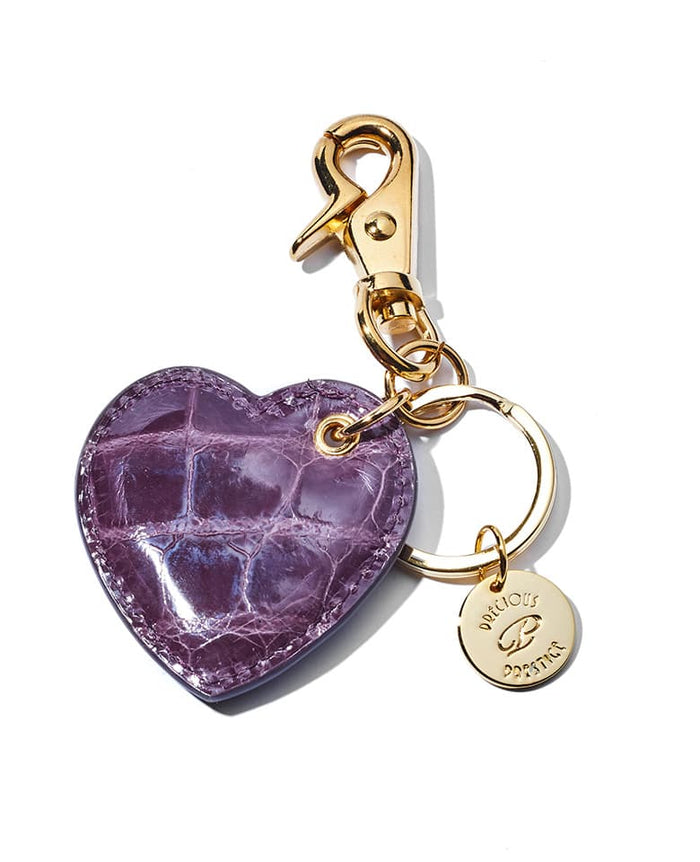 ストリングティング BigLove ハート バッグチャーム ブラック 正規品 String Ting/Big Love Bag Ting ハート バッグチャーム (String