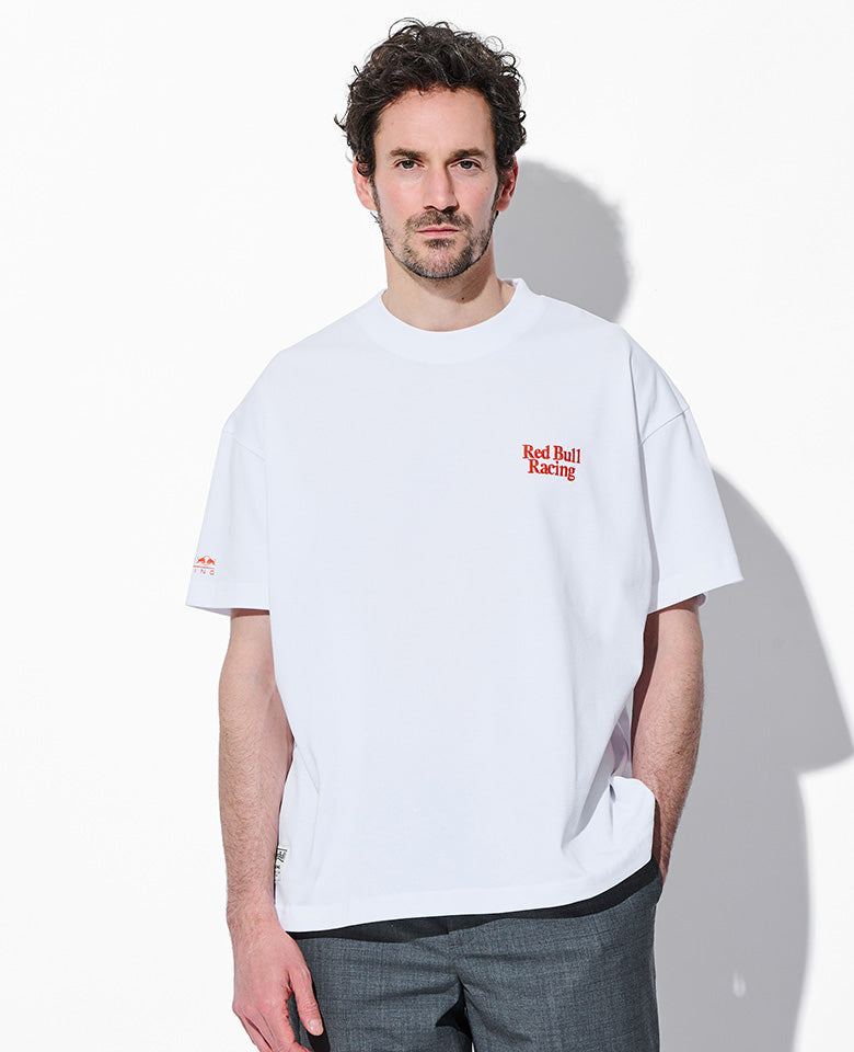 ラウンドネックTシャツ