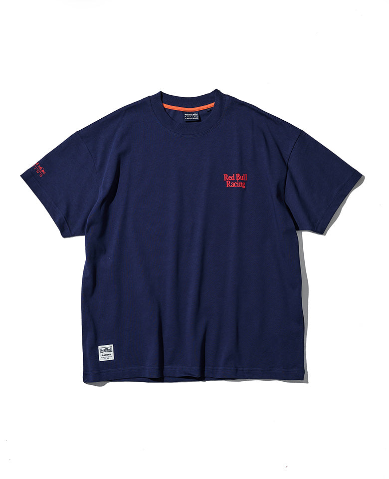 ラウンドネックTシャツ