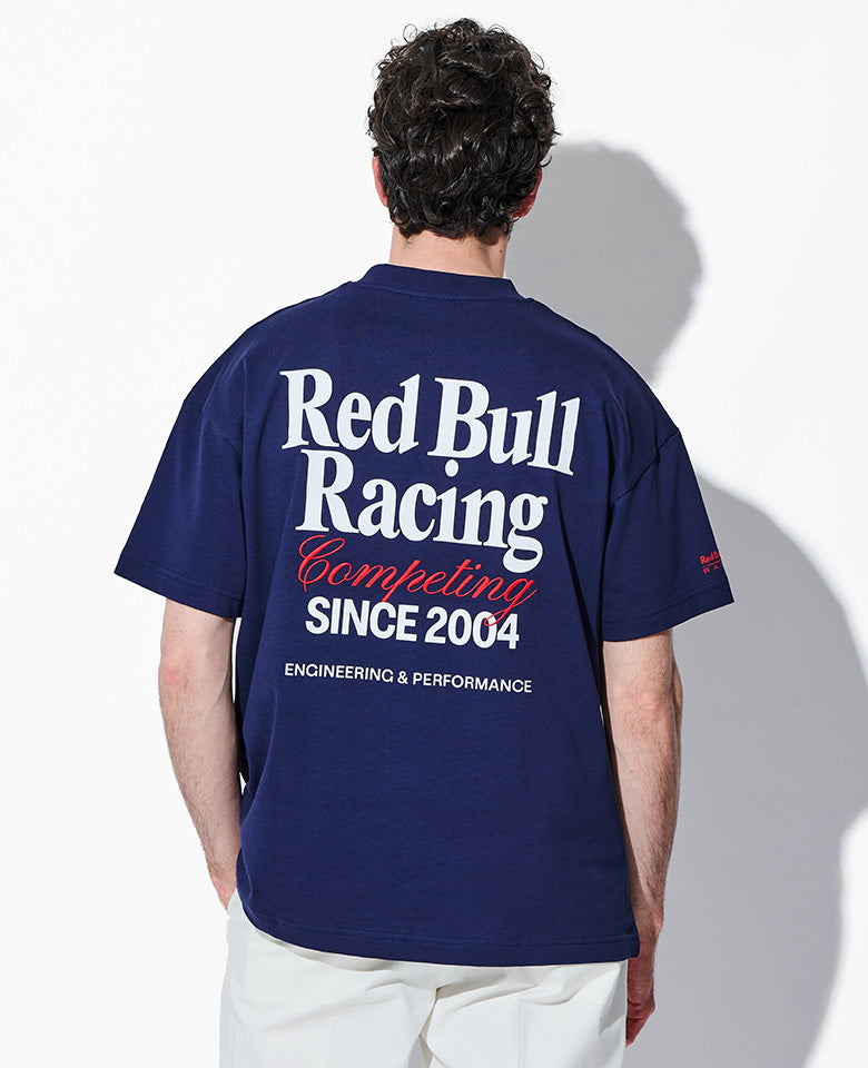 ラウンドネックTシャツ