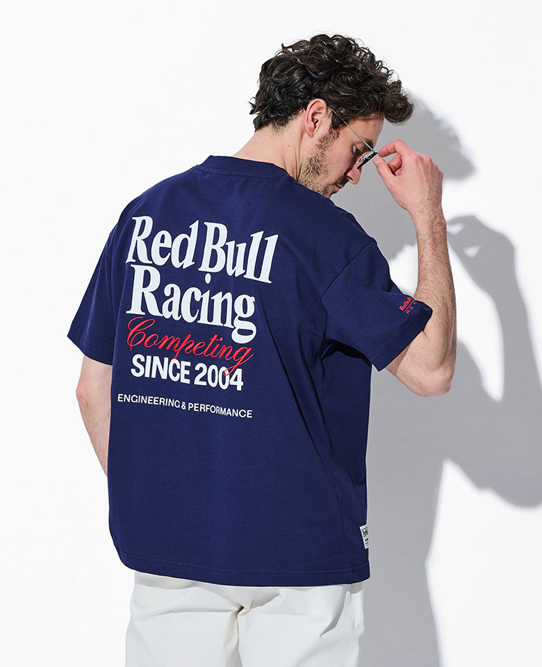 ラウンドネックTシャツ