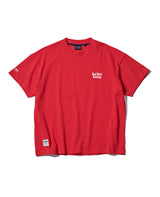 ラウンドネックTシャツ