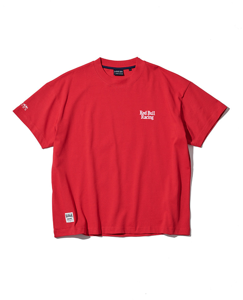 ラウンドネックTシャツ