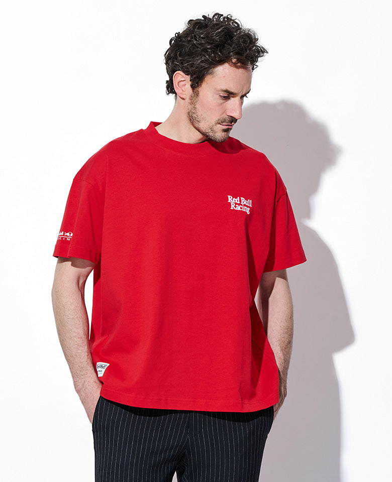 ラウンドネックTシャツ