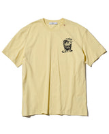 ベーシックジャージーカクテルプリント Tシャツ