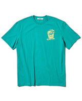 ベーシックジャージーカクテルプリント Tシャツ