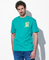 ベーシックジャージーカクテルプリント Tシャツ