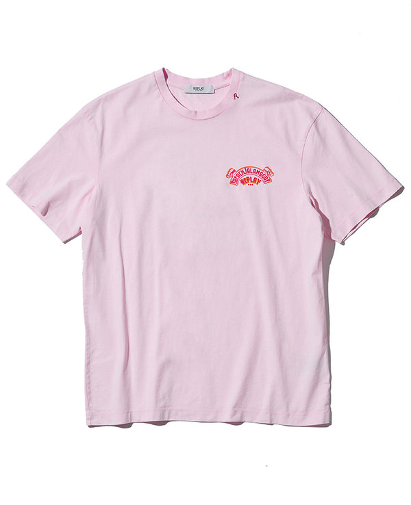 オープンエンドジャージービーチフェスTシャツ