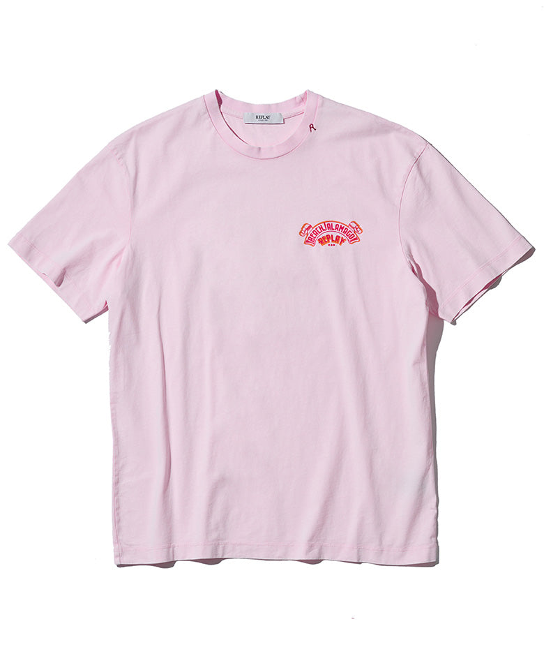 オープンエンドジャージービーチフェスTシャツ