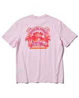 オープンエンドジャージービーチフェスTシャツ