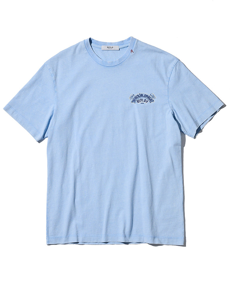 オープンエンドジャージービーチフェスTシャツ