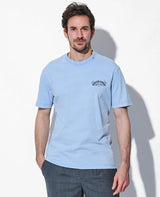 オープンエンドジャージービーチフェスTシャツ