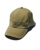 Water-repellent cap