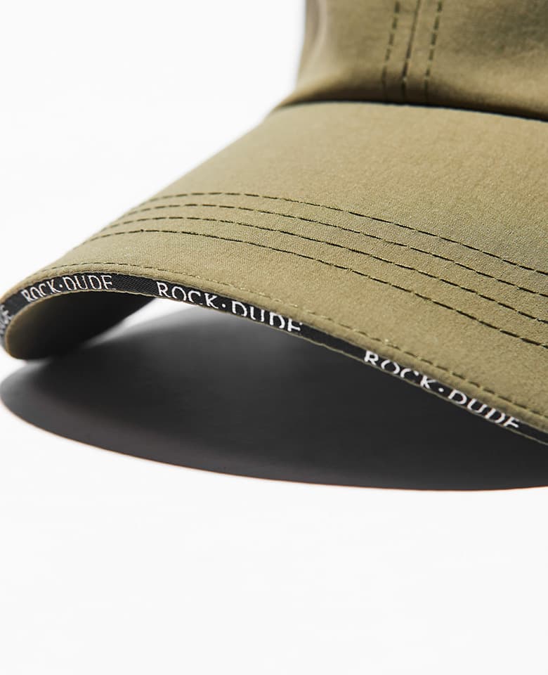 Water-repellent cap