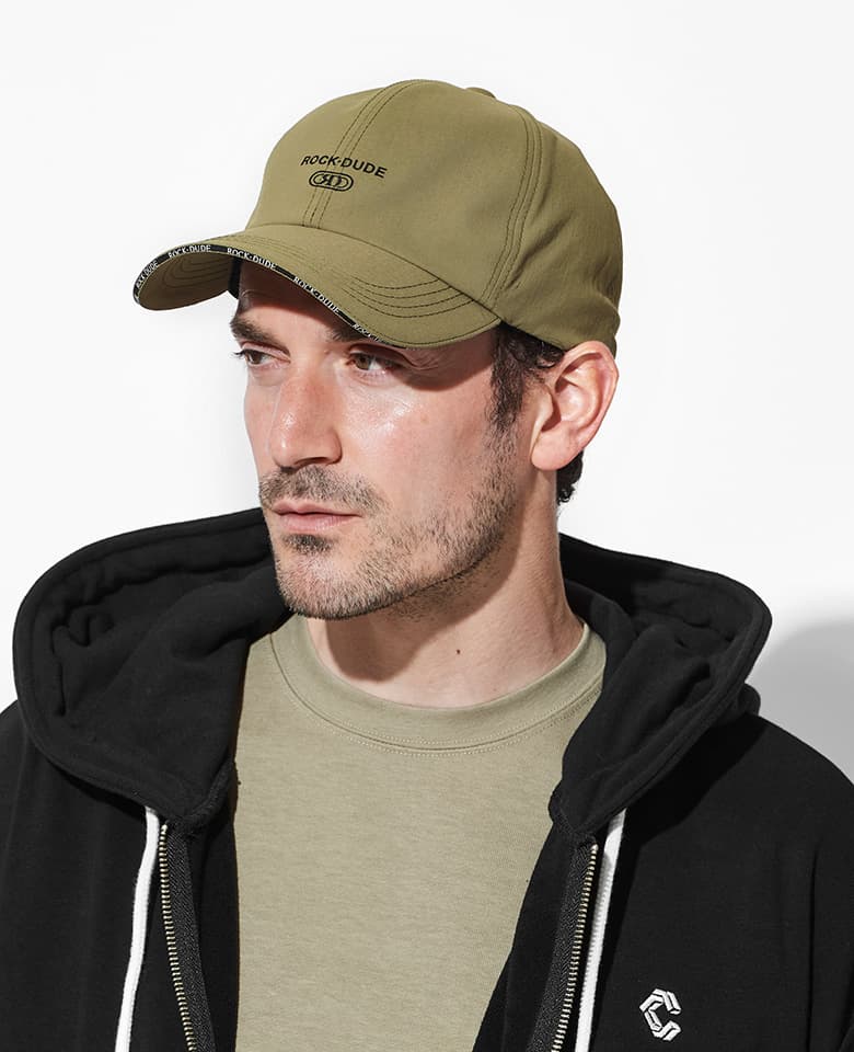 Water-repellent cap