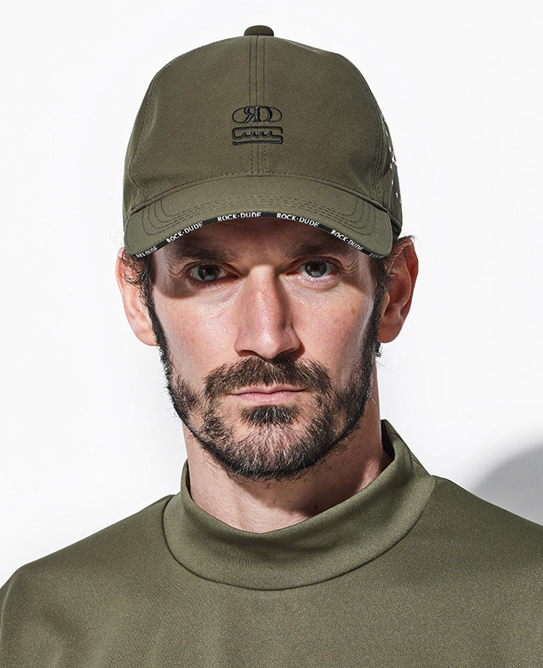 muta MARINE ゴルフキャップ カーキ MUTAコラボ撥水キャップ – 買えるLEON