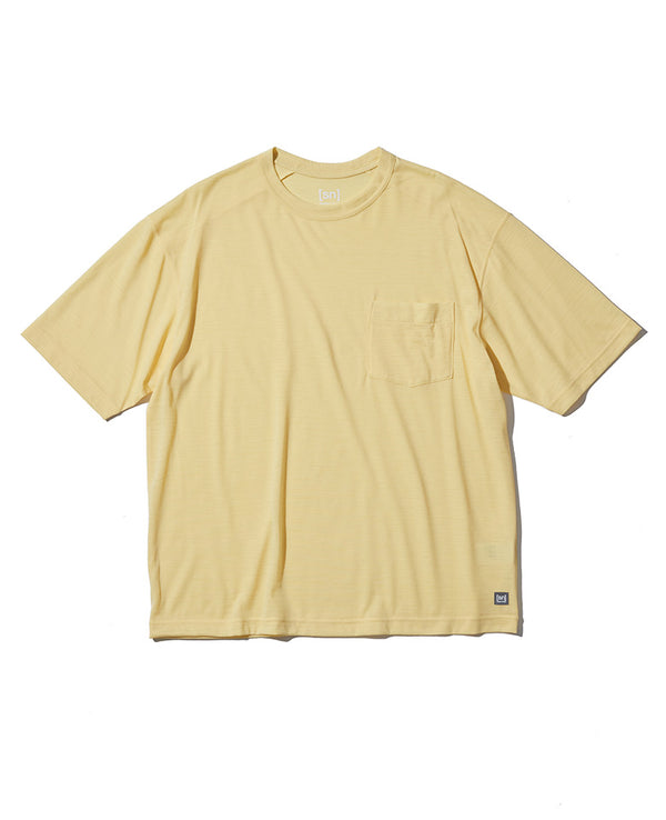 エブリディ ポケット ショートスリーブ Tシャツ