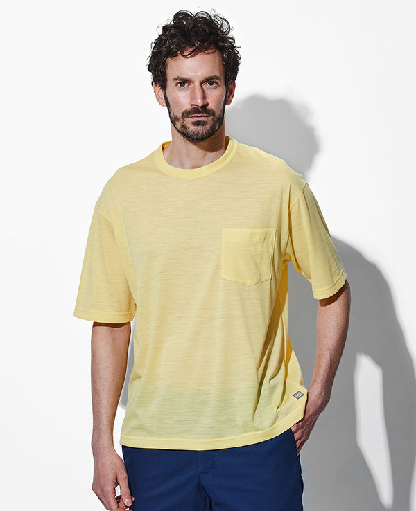エブリディ ポケット ショートスリーブ Tシャツ