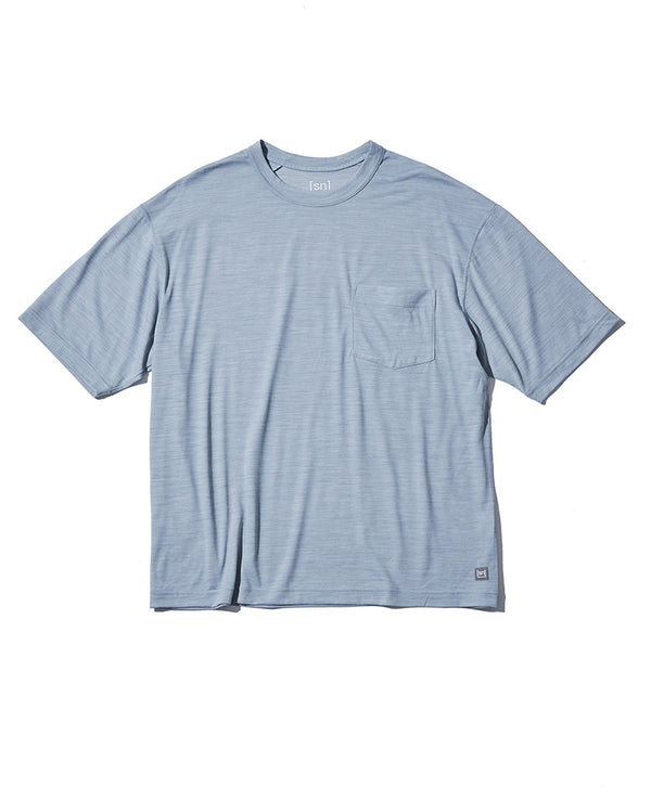 エブリディ ポケット ショートスリーブ Tシャツ
