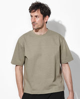 Men's heavymercerizedcotton s/s