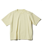 Men's heavymercerizedcotton s/s