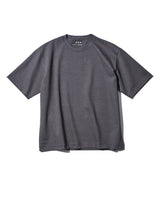 Men's heavymercerizedcotton s/s