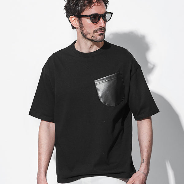 【国内発送・関税込】KITH NYC チェストパッチポケットTシャツ パッチポケットビッグTシャツ – 買えるLEON