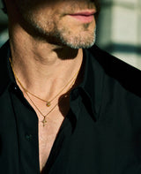 DUALISM ネックレス