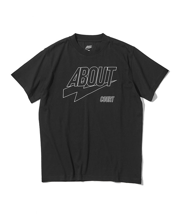 クルーネックTシャツ