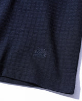 リンクスジャガードTシャツ