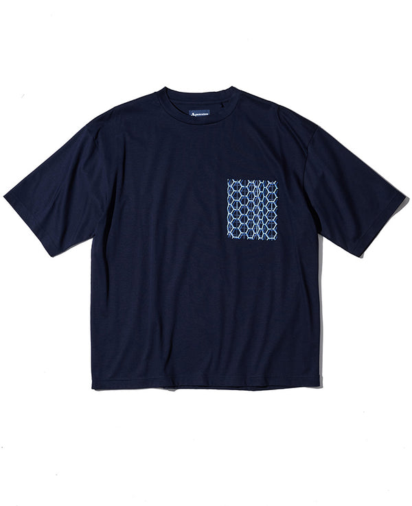 AQハニーコブTシャツ