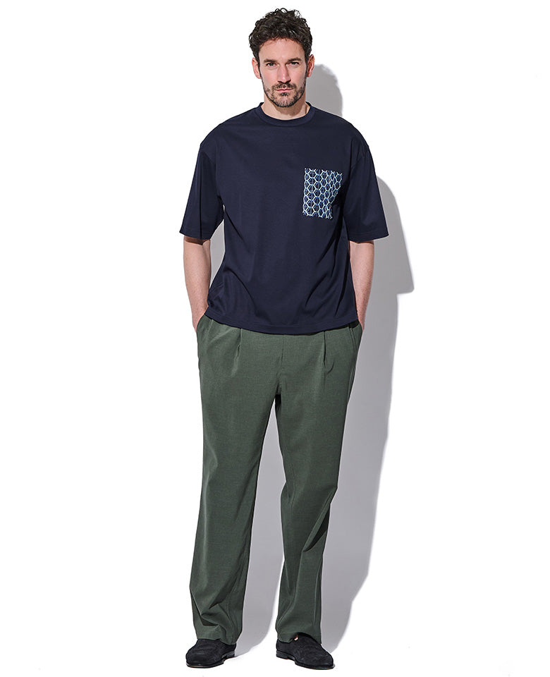 AQハニーコブTシャツ