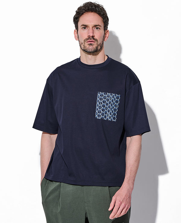 AQハニーコブTシャツ