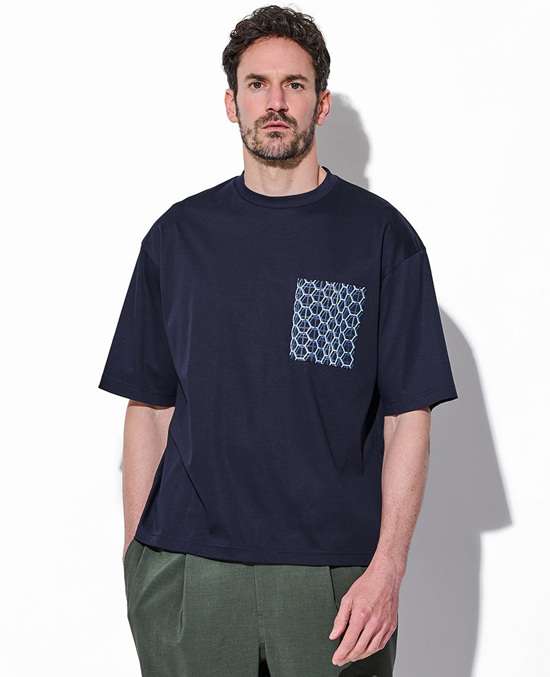 AQハニーコブTシャツ