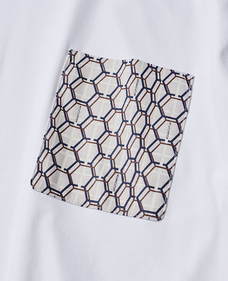 AQハニーコブTシャツ