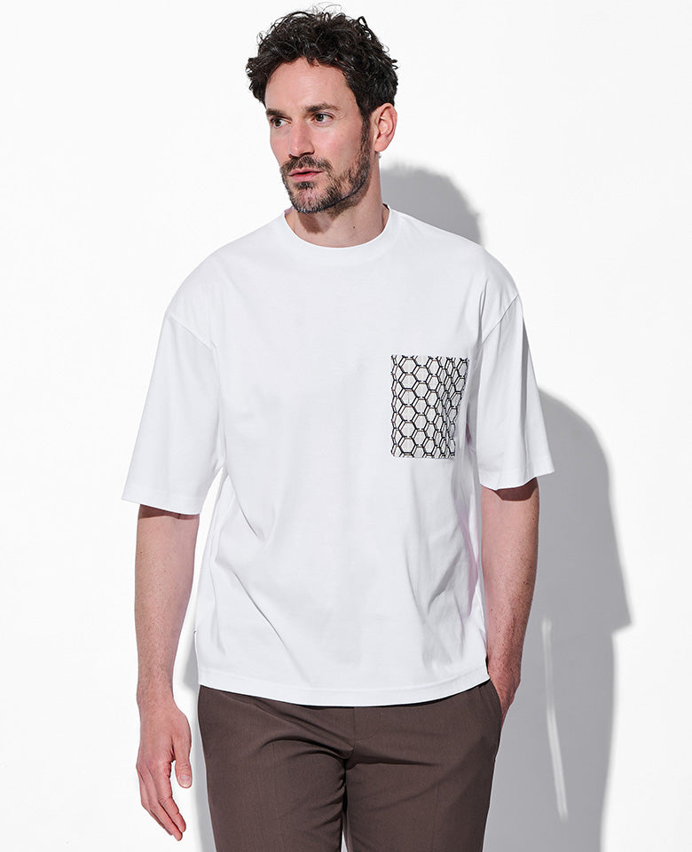 AQハニーコブTシャツ