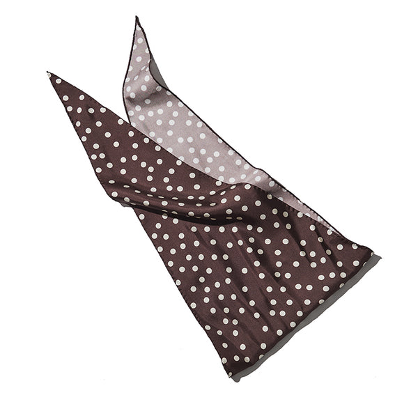 ★DELBA × AGNONA 　希少　XL　イタリア製　ロング　スカーフ柄★ ☆DELBA × AGNONA 希少 XL イタリア製 ロング スカーフ柄☆