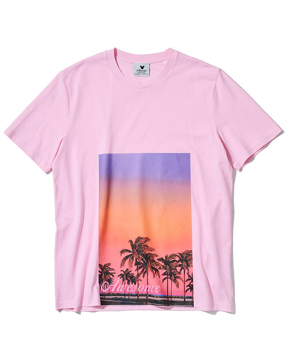 プリントＴシャツ