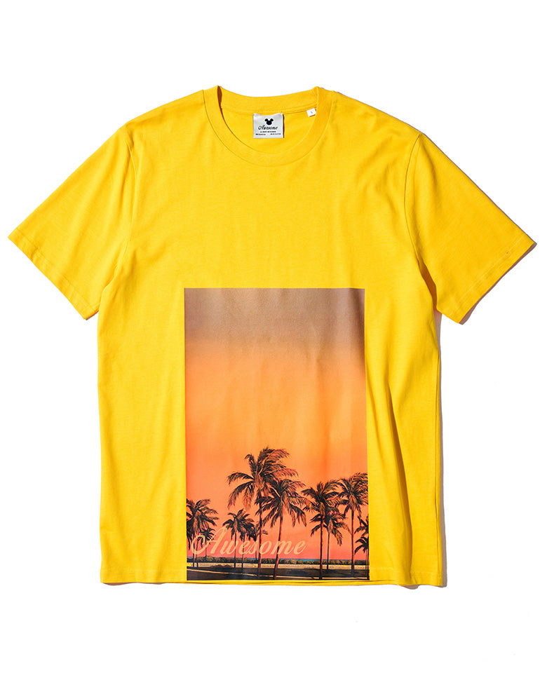 プリントＴシャツ