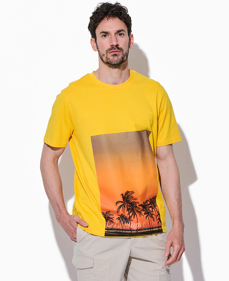プリントＴシャツ