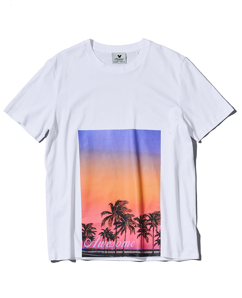 プリントＴシャツ