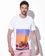 プリントＴシャツ