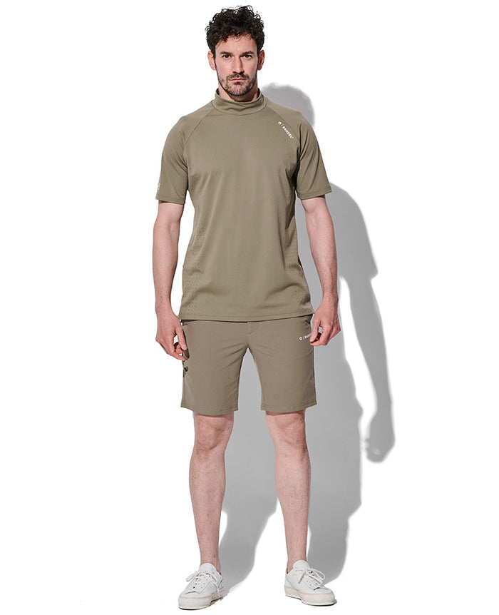 ヒートパンチングモックネック – 買えるLEON