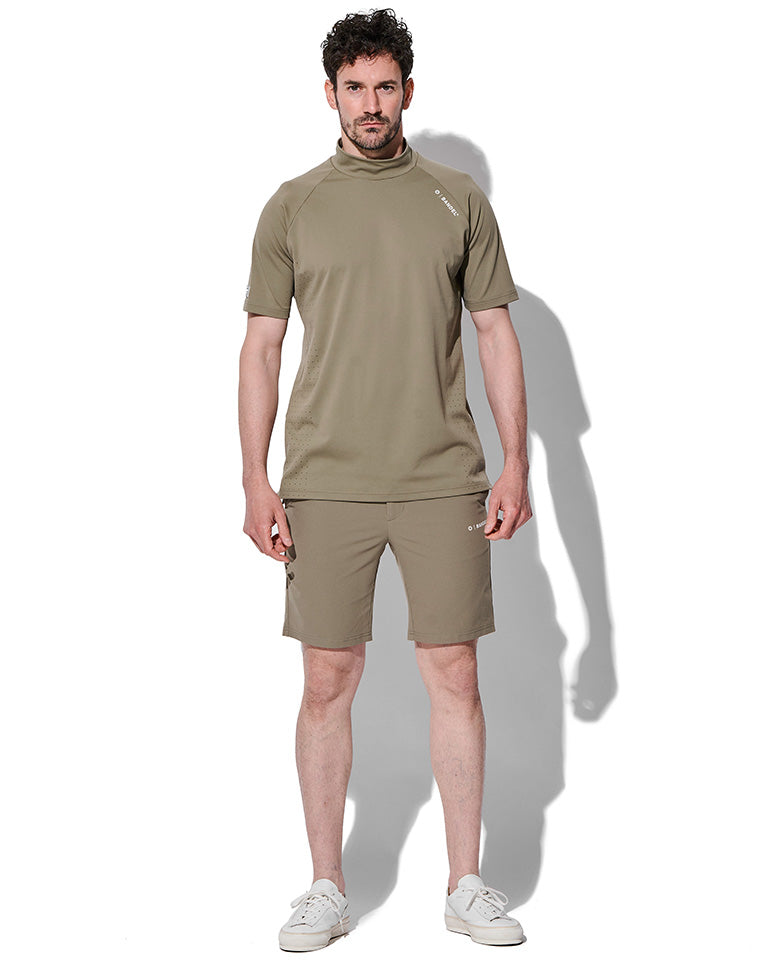 エアレーションハーフパンツ