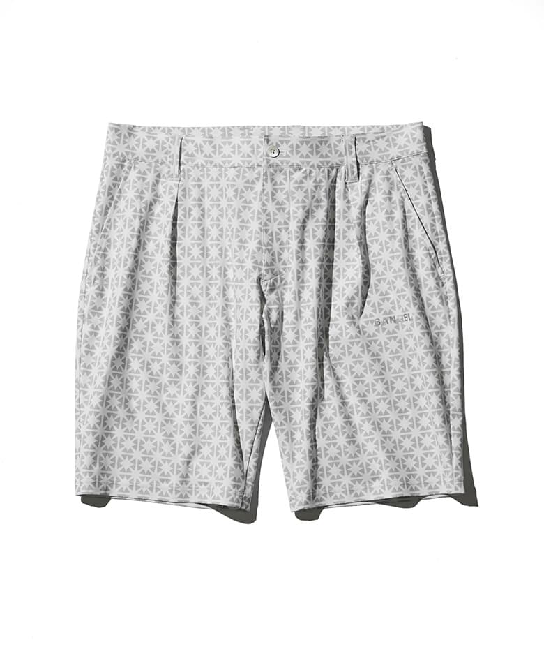 オールオーバーストレッチ ハーフパンツ – 買えるLEON